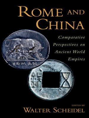 cover image of Rome and China